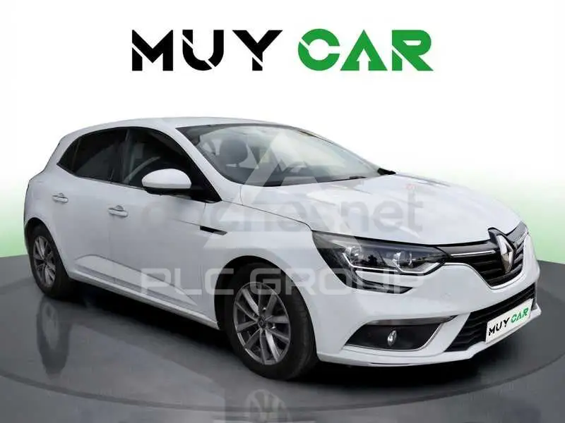 2017 Renault Megane