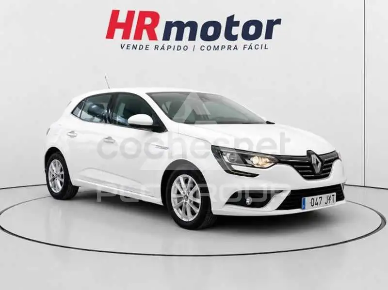 2017 Renault Megane