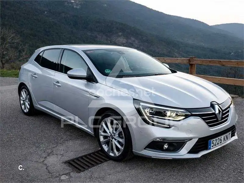 2017 Renault Megane