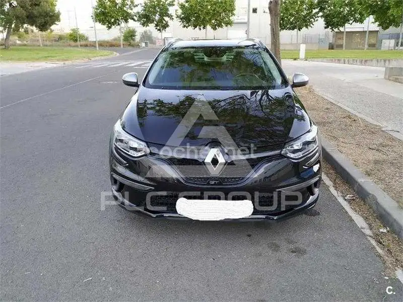 2017 Renault Megane