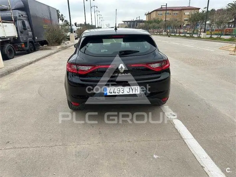 2017 Renault Megane