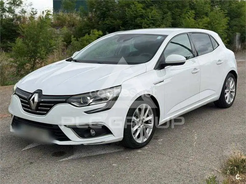 2017 Renault Megane