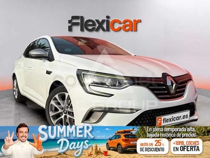 2017 Renault Megane