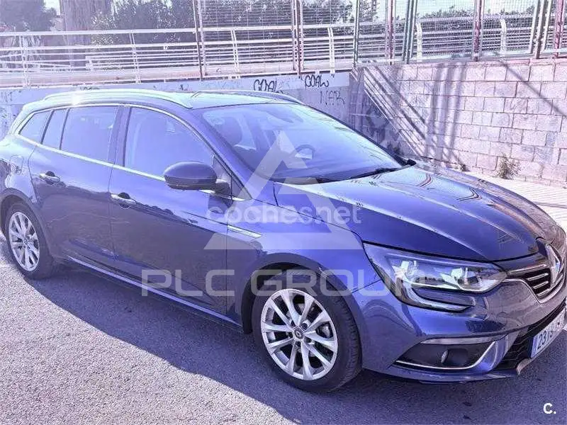 2017 Renault Megane