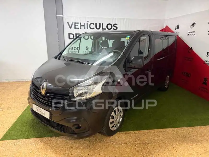 2017 Renault Trafic