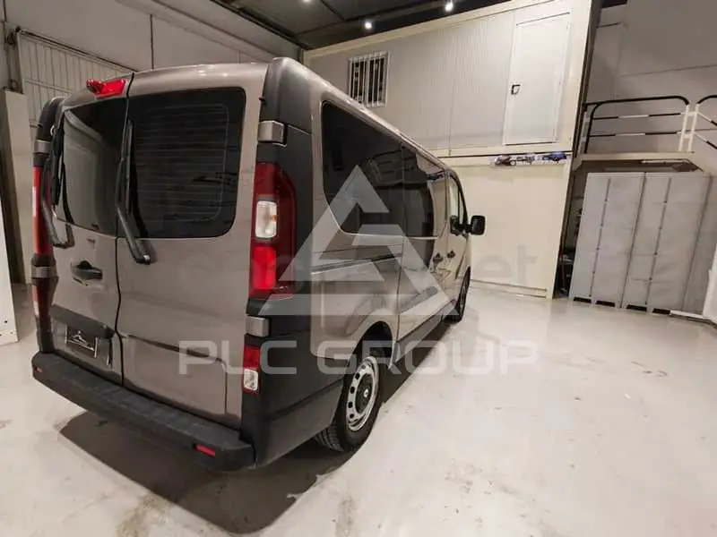 2017 Renault Trafic