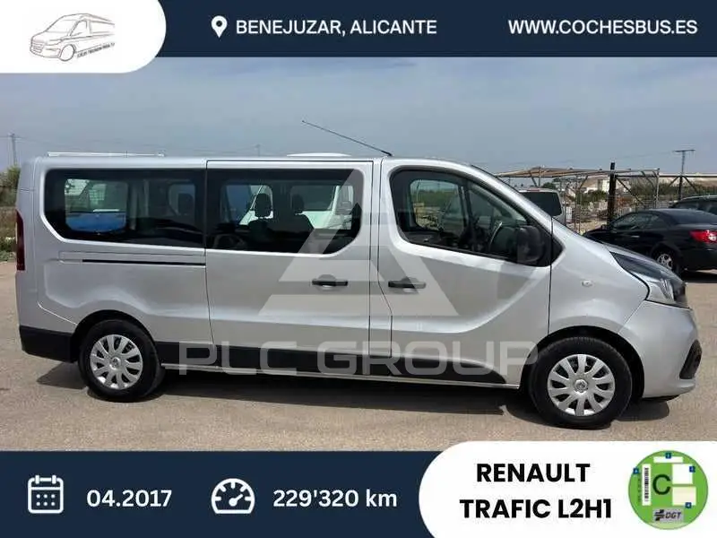 2017 Renault Trafic