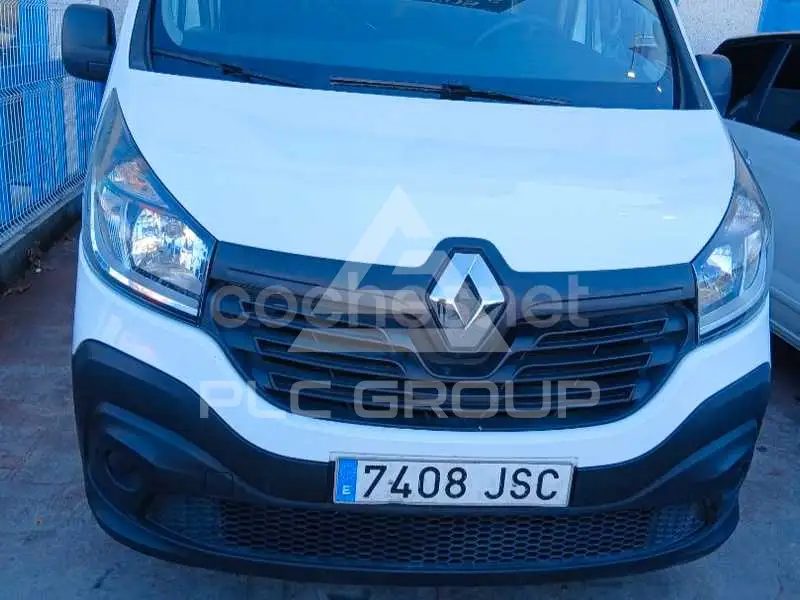 2017 Renault Trafic