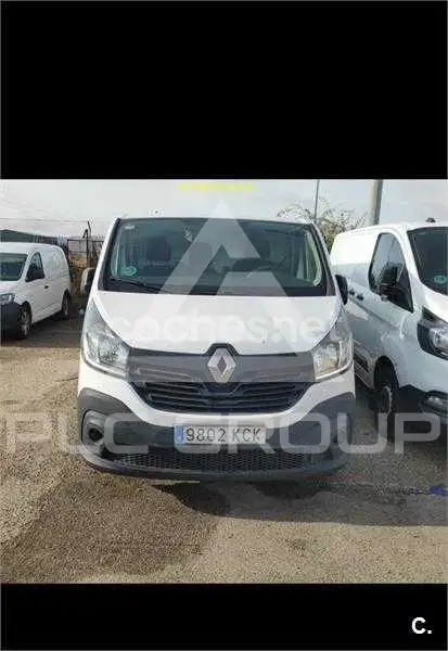 2017 Renault Trafic