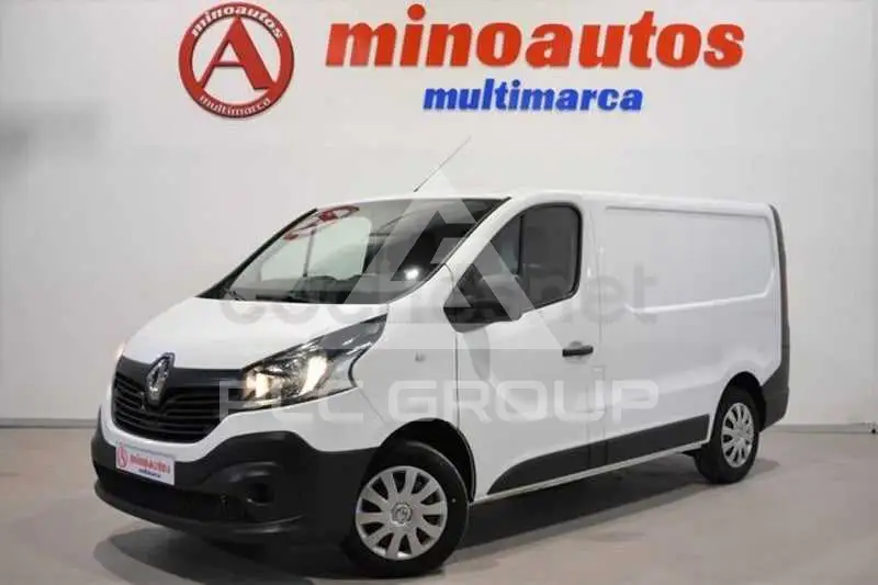 2017 Renault Trafic