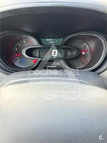 2017 Renault Trafic
