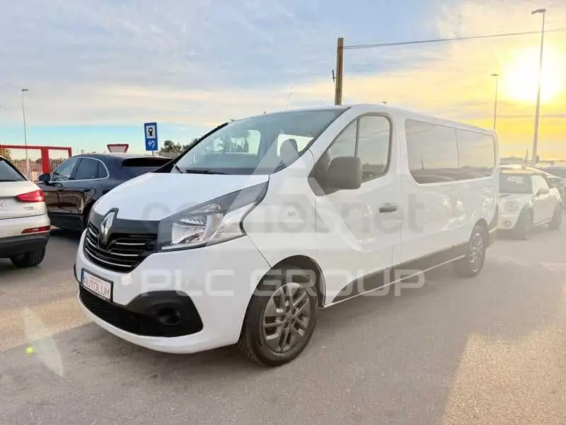 2017 Renault Trafic