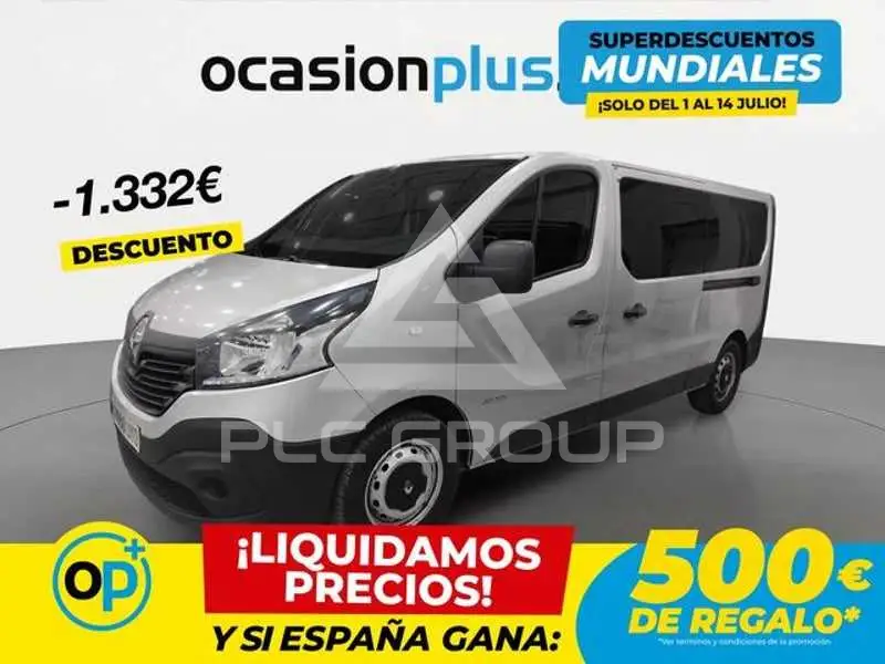 2017 Renault Trafic