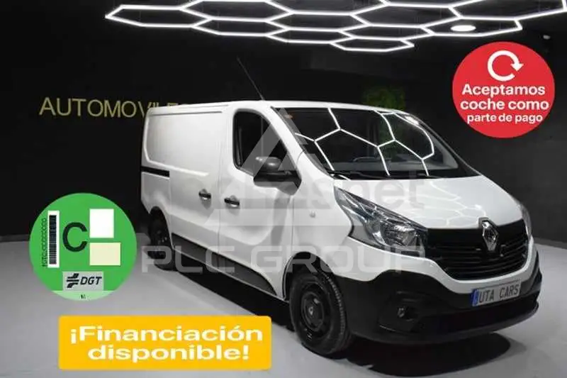 2017 Renault Trafic