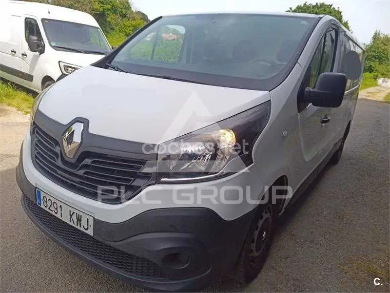 2017 Renault Trafic