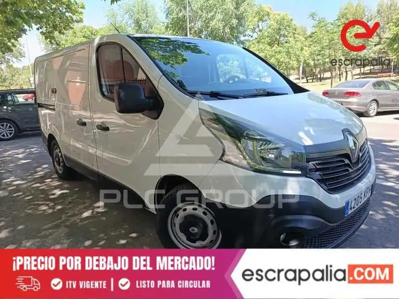 2017 Renault Trafic