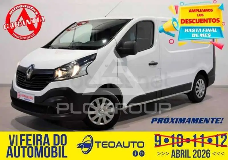 2017 Renault Trafic