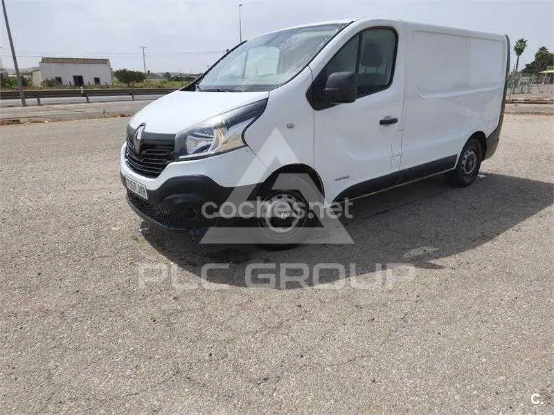 2017 Renault Trafic