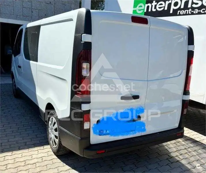 2017 Renault Trafic