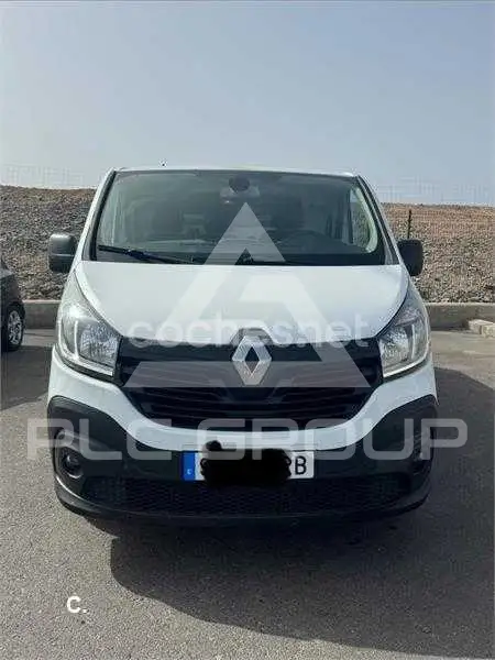 2017 Renault Trafic