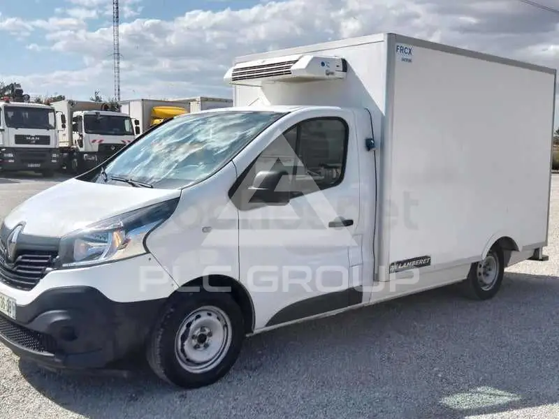 2017 Renault Trafic