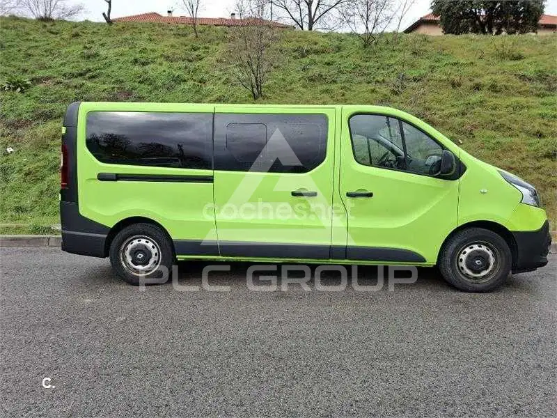 2017 Renault Trafic