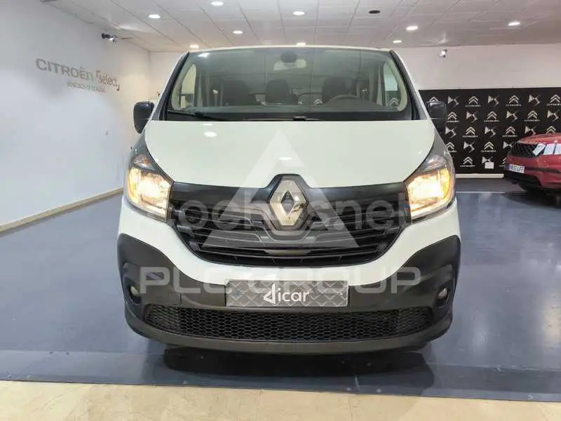 2017 Renault Trafic