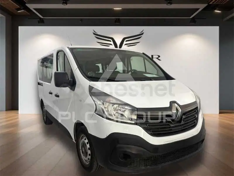 2017 Renault Trafic