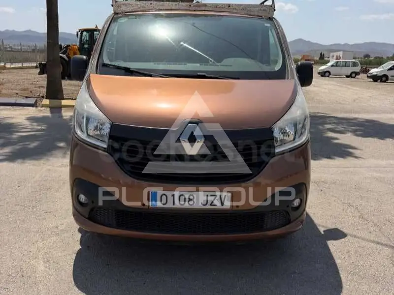 2017 Renault Trafic