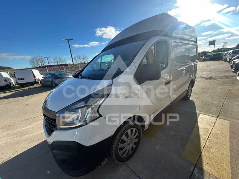 2017 Renault Trafic
