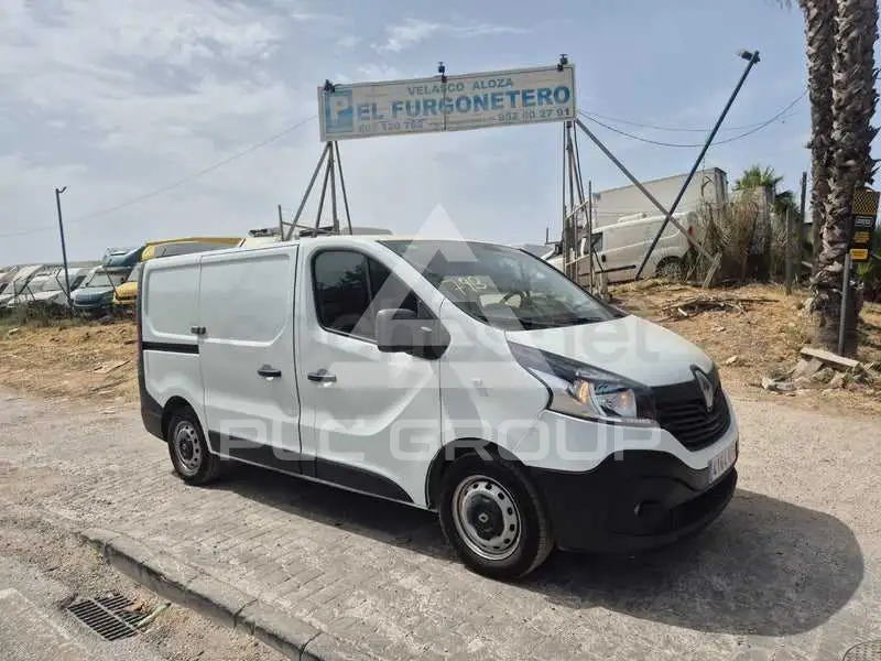 2017 Renault Trafic
