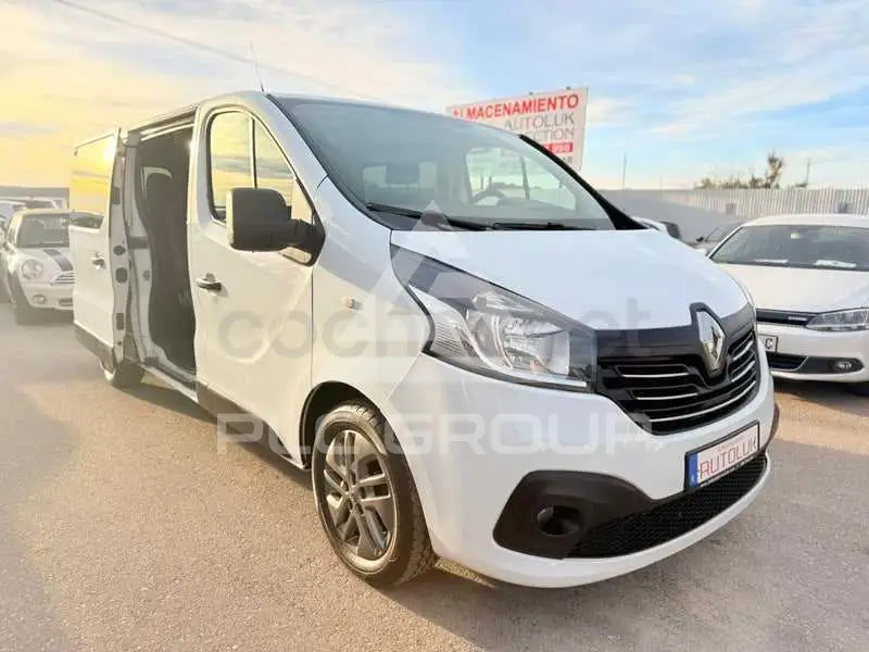 2017 Renault Trafic