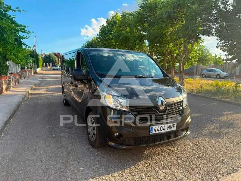 2017 Renault Trafic