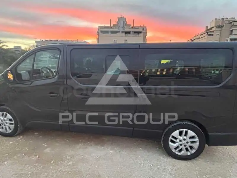 2017 Renault Trafic