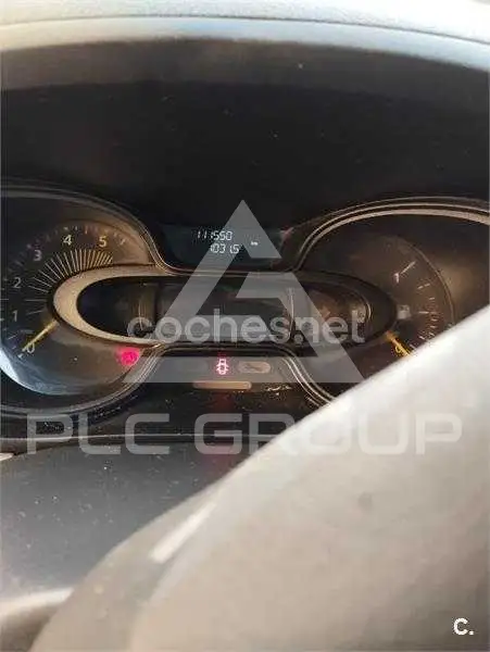 2017 Renault Trafic