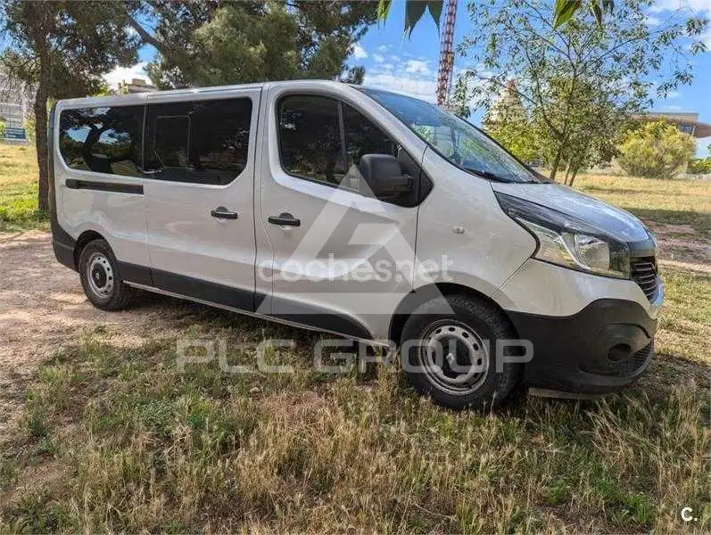 2017 Renault Trafic