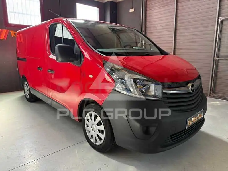 2017 Renault Trafic