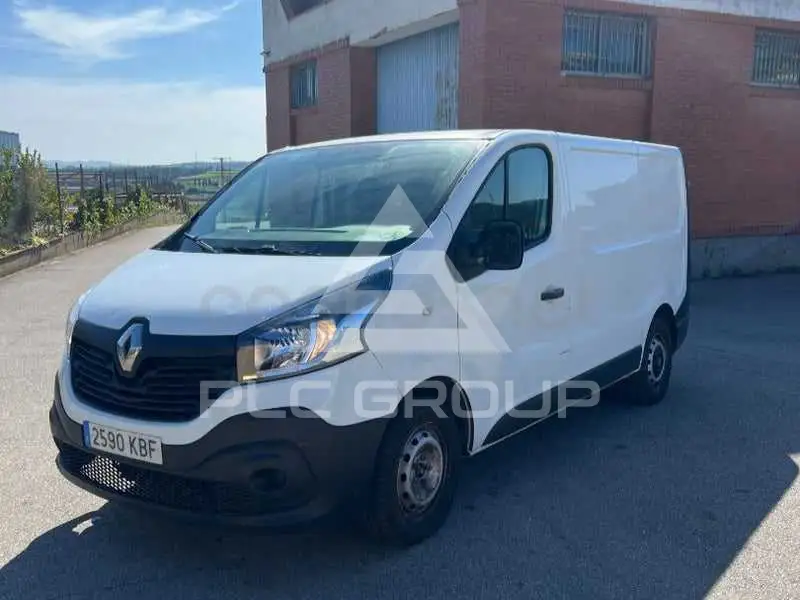 2017 Renault Trafic