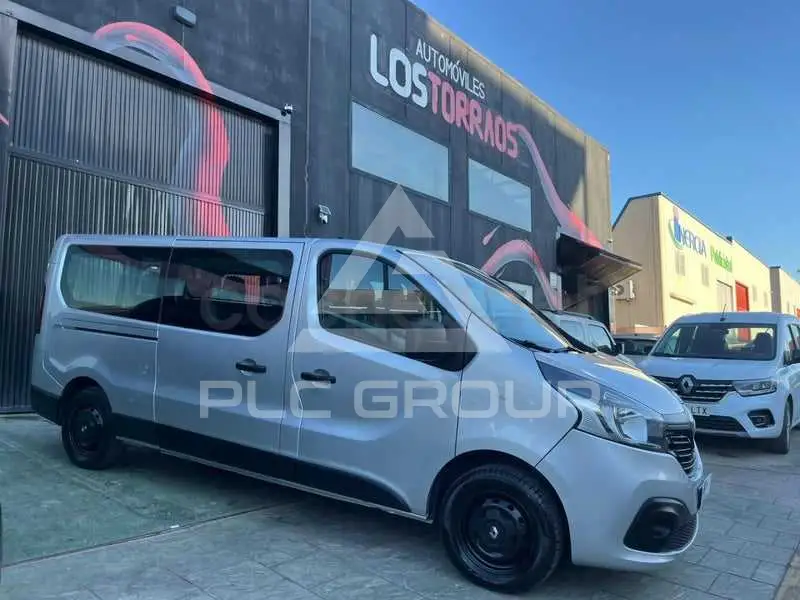 2017 Renault Trafic