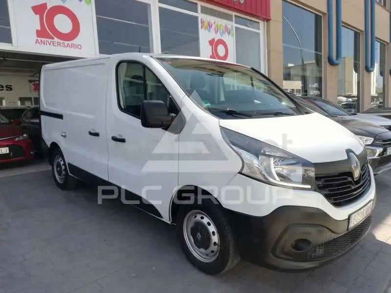 2017 Renault Trafic