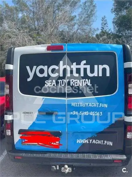 2017 Renault Trafic