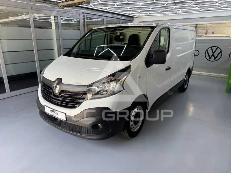 2017 Renault Trafic