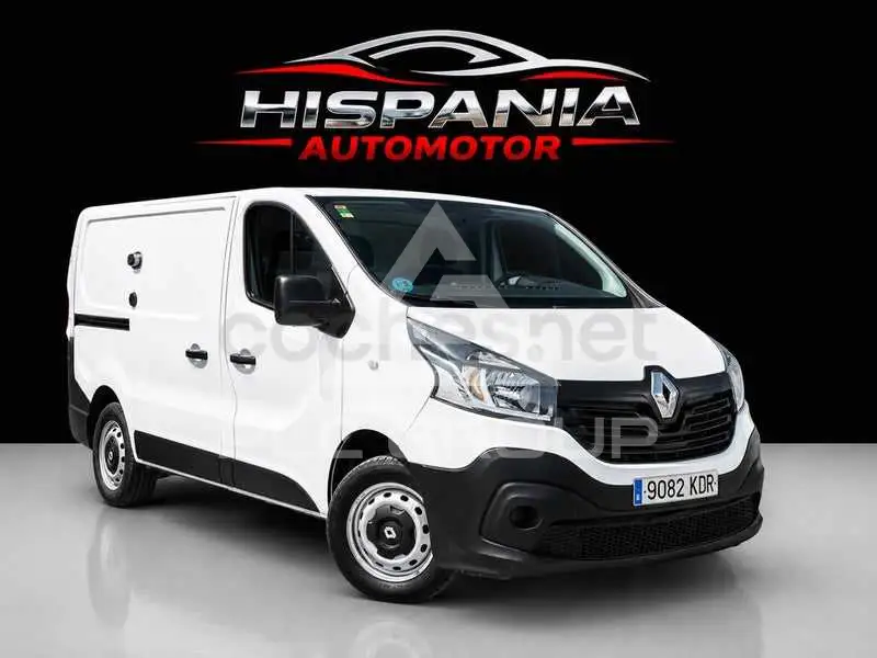 2017 Renault Trafic