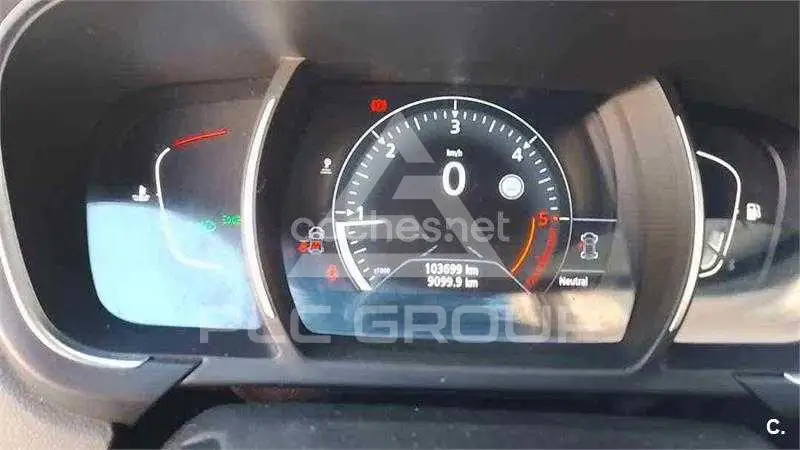 2017 Renault Grand Scenic
