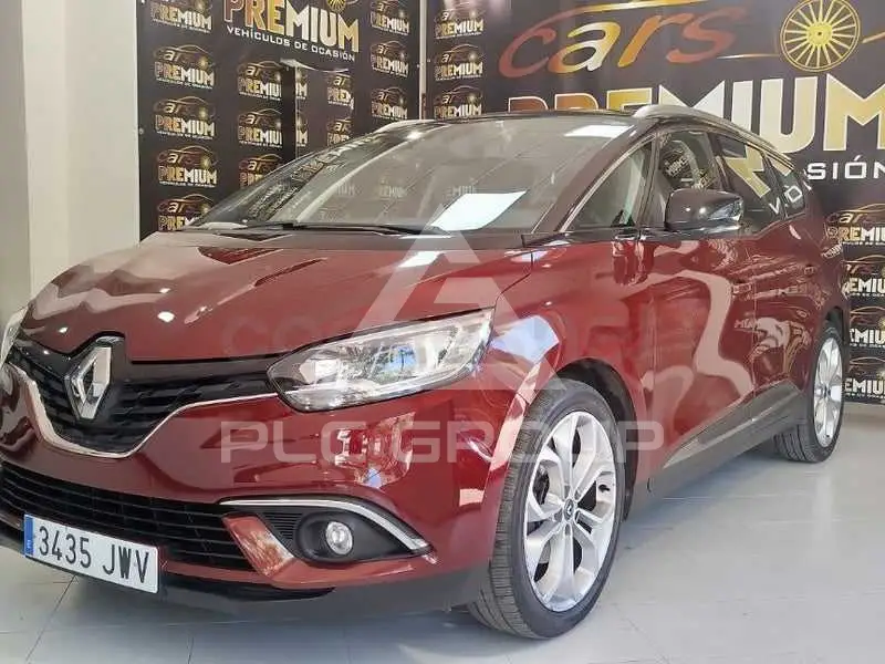 2017 Renault Grand Scenic