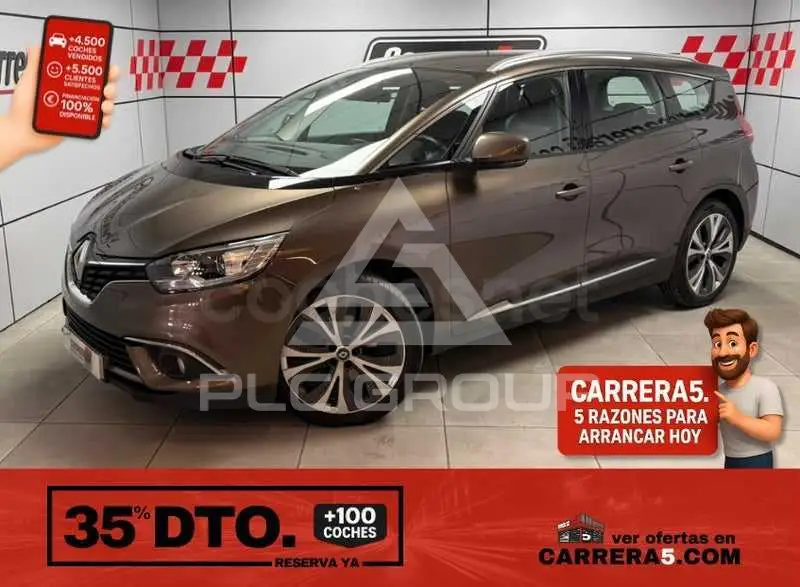 2017 Renault Grand Scenic