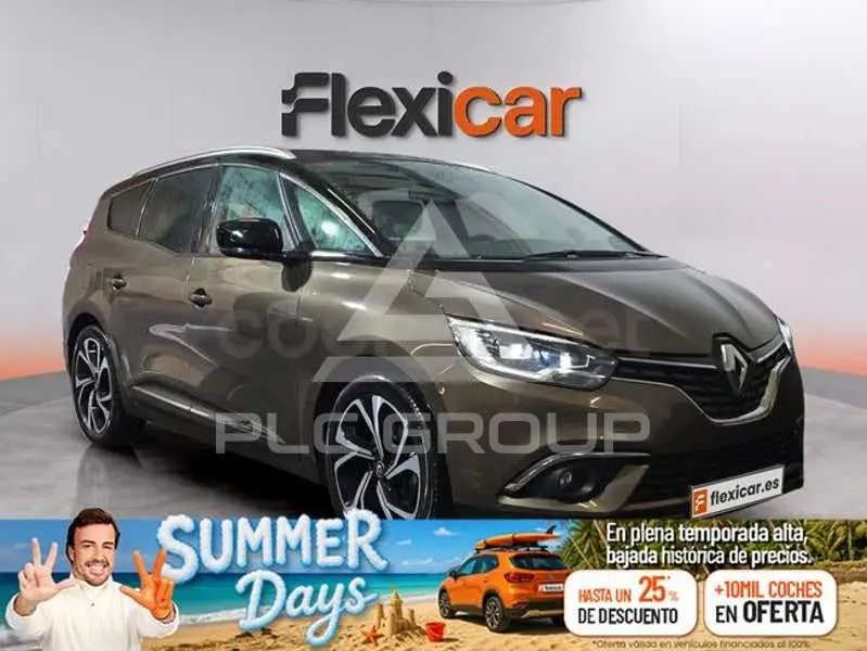 2017 Renault Grand Scenic