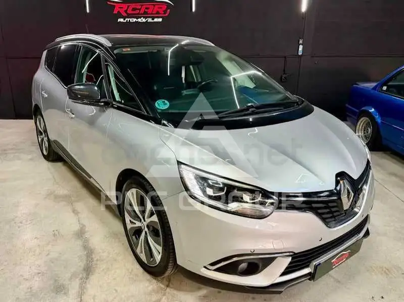 2017 Renault Grand Scenic