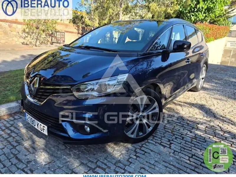 2017 Renault Grand Scenic