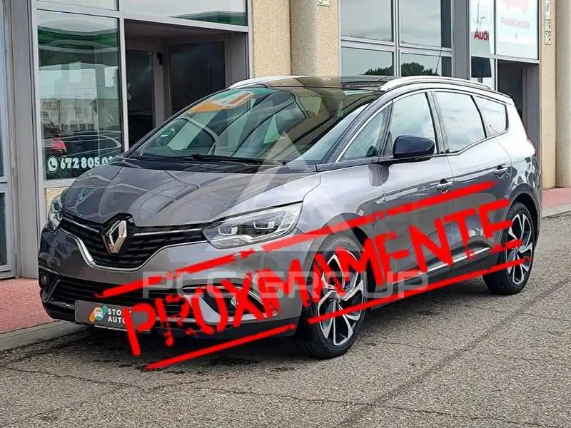 2017 Renault Grand Scenic